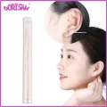 DORISNA 60pcs Earrings Hole Cleaner Disposable Ear Piercing Cleaning Line Herb Solution Paper Floss Ear Hole Aftercare Kit. 