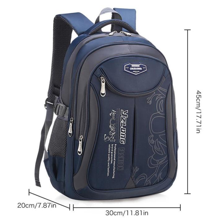 Kids School Backpacks for Girls Boys School Bags Bookbags Elementary School Bags for Children Primary 1 6 grade Daraz.lk