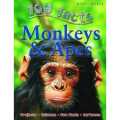100 Facts - Monkeys & Apes. 