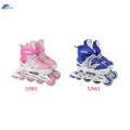 Inline Skates for Girls and Boys Smoothly Beginner Roller Skates with for Pink S. 