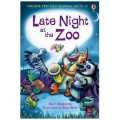 Usborne Very First Reading: Book 10 - Late Night at the Zoo - 9781409520153. 