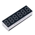 0.36 Inch Mini Digital Clock W Second Display Module Power Off Memory Brightness Adjustment -A. 
