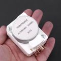 5X Refrigerator Defrost Timer Refrigerator Defrost Timer Defrost Controller Starter TMDF702ZH2. 