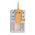 Tyre Tread Depth Gauge. 
