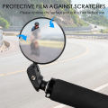 WEST BIKING Bicycle Rear View Mirror 360 Rotate Adjustable Back Sight Reflector 18-25MM MTB Bike Handlebar Mirrors. 