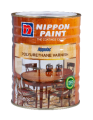 Nippon Stained Polyurethane Varnish (Colors). 
