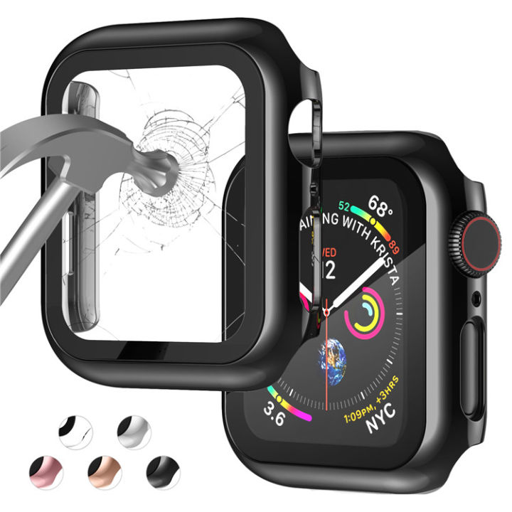 Smart%20Watch%20Case%20screen%20protector%20For%20iWatch%20Series%204/3/2/1%20Watch%20Full%20Cover%20Screen%20Protector%2038mm%2040mm%2042mm%2044mm%20Watch%20Accessory%20-%20Image%204