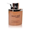 Yacht Man Legend Perfume by Myrurgla 3.4 oz EDT Cologne Eau de Toilette for Men New In Box 100ml Fragrance 100% Orig. 