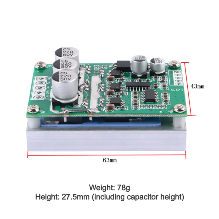 Dc%20Brushless%20Motor%20Controller%20Hall%20Bldc%20Driver%20Board%20Dc%2012v%20To%2036v%2015a%20500w%20Speed%20Control%20High%20Power%20-%20Image%202