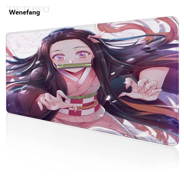 Wenefang%20Luxury%20Anime%20Demon%20Slayer%20Kimetsu%20No%20Yaiba%20Kamado%20Nezuko%20Mouse%20Pad%20Gamer%20XL%20HD%20Mousepad%20XXL%20keyboard%20pad%20Soft%20Carpet%20Office%20Table%20Mat%20-%20Image%202