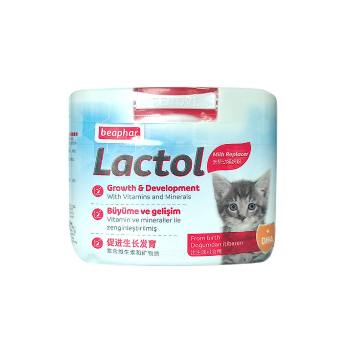 Beaphar Lactol Kitten 250g