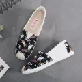 【WEJA】Women's shoes, retro flat shoes, slippers, soft soles, women's shoes. 