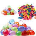 Water Balloons Mini Balloons 100 Pack Vibrant Colors. 