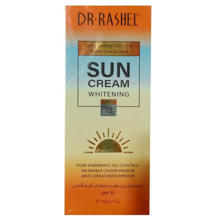 Dr.Rashel Sun Cream-SPF 75