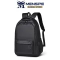 MENSPE Men Backpack Laptop Backpack Business Travel Backpack College Fashion Backpack Casual Backpack Anti Theft Back Pack School Bag Accommodates 15.6inch Notebook. 