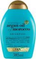 OGX Argan Oil of Morocco Sulfate Free Shampoo for Dry Hair, 385 ml (Pack of 1). 