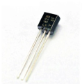 25pcs C828 NPN Transistor 2SC828 TO-92 Silicon Transistors. 