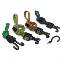 Elastics Rubber Luggage Rope Cord Hooks Bikes Rope Tie Bicycle Luggage Roof Rack Strap Fixed Band Hook Car Accessories. 
