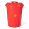 Phoenix Plastic Bucket with Lid (100L). 