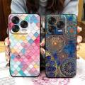 Waterproof Soft case Phone Case For ZTE Blade V70 Vita/V70 Design Dirt-resistant Fashion Design Cute Shockproof Cover. 