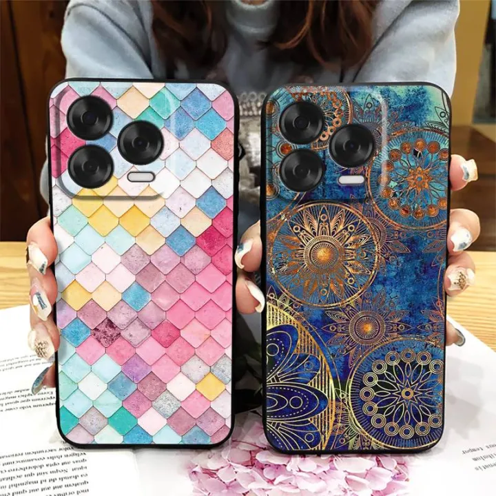 Waterproof%20Soft%20case%20Phone%20Case%20For%20ZTE%20Blade%20V70%20Vita/V70%20Design%20Dirt-resistant%20Fashion%20Design%20Cute%20Shockproof%20Cover%20-%20Image%204