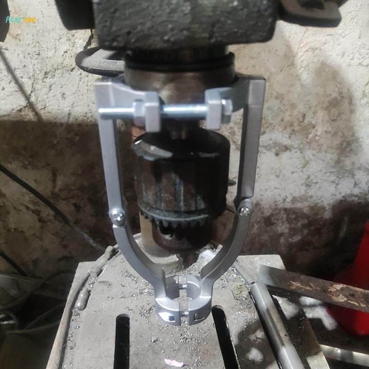 Square%20Hole%20Drill%20Bit%20Adapter%20Bracket%20Sturdy%20for%20Drill%20Machine%20Attachment%20-%20Image%205