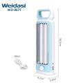 LED Rechargeable Emergency Light Hand Lamps WEIDASI WD-867T LED Tube Plus Emergency Light LED Tube Wall Mounting Flashlights LED Light Lamp 64 SMD Portable Rechargeable LED Hand Lamp. 