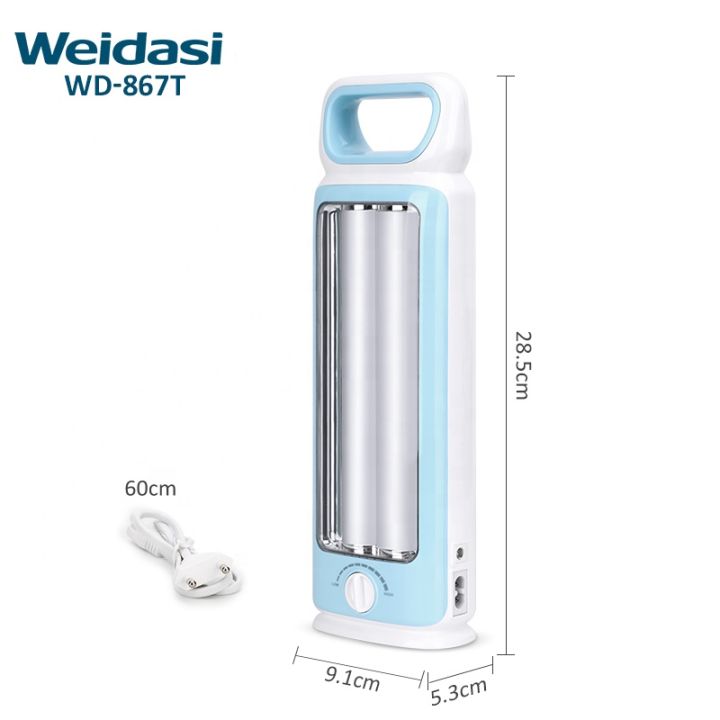 LED%20Rechargeable%20Emergency%20Light%20Hand%20Lamps%20WEIDASI%20WD-867T%20LED%20Tube%20Plus%20Emergency%20Light%20LED%20Tube%20Wall%20Mounting%20Flashlights%20LED%20Light%20Lamp%2064%20SMD%20Portable%20Rechargeable%20LED%20Hand%20Lamp%20-%20Image%207
