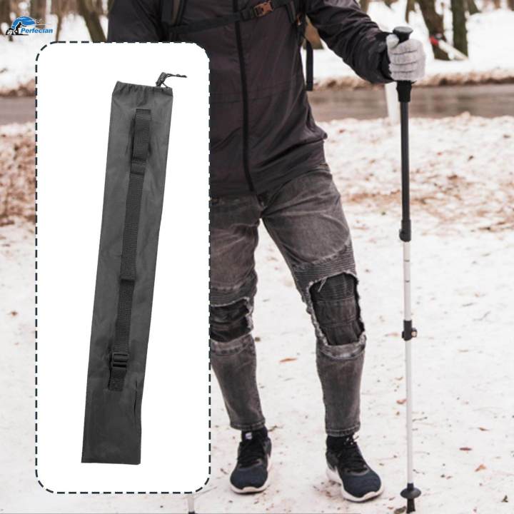 Trekking%20Pole%20Carrying%20Bag%20Hiking%20Sticks%20Bag%20Drawstring%20Closure%20Adjustable%20Strap%2011cmx71cm%20-%20Image%203
