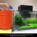 Unique 103cm Siphon Gravel Suction Pipe Filter Fish Tank Vacuum Water Change Pump Aquarium Manual Cleaner Tool.