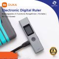 Xiaomi Duka 40m LS-P Digital Laser Rangefinder Portable USB Charger High Precision Measurement Handheld Rangefinder. 