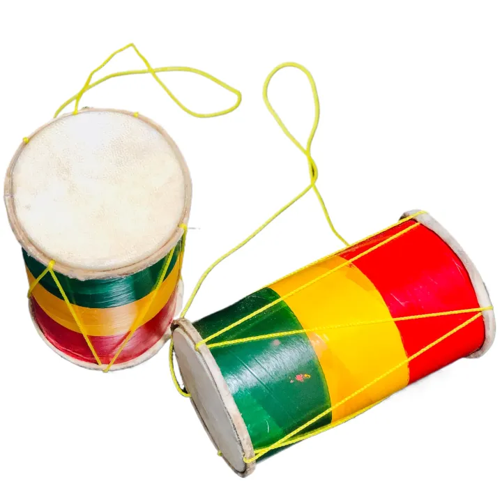 Wooden Hand drum for kids sri lankan traditional drum kids drum Beraya small toy percussion