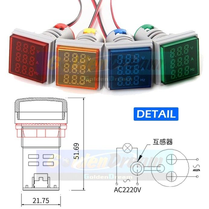 DIGITAL%20LED%20VOLT%20AMP%20HZ%20AC%20AMMETER%20VOLTMETER%20CURRENT%20FREQUENCY%20VOLTAGE%20INDICATOR%20METER%20TESTER%20SIGNAL%20LIGHTS%2060-500V%201-100A%2020-75HZ%20-%20Image%204