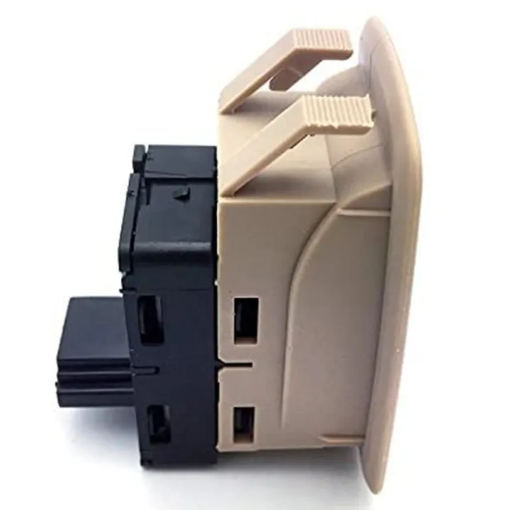 Fasdga%20Car%20Beige%20Passenger%20Side%20Front/Rear%20Window%20Lifter%20Button%20Switch%20for%20-BMW%20E90,E91,323I,325I,328I%2061316945876%20-%20Image%206