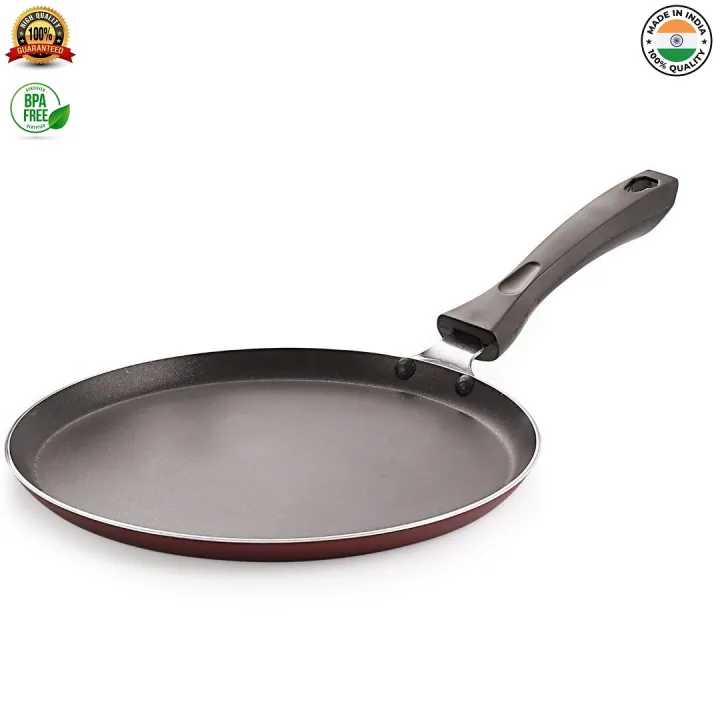 Nonstick%20Indian%20Dosa%20Tawa%20/%20Dosa%20Tawa%20/%20Concave%20Big%2028cm%20Dosa%20Tawa%20/%203%20Layer%20High%20Quality%20Thosa%20Tawa%20/%20Dosa%20Tawa%20Non%20stick%20Cookware%20with%20Free%20Spoon%20/%20Dosa%20Pan%20-%20Image%204