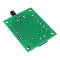 DC8-24V Brushless Motor Speed Controllers PWMMotor Speed Regulator Controllers High Power Driver Module With. 