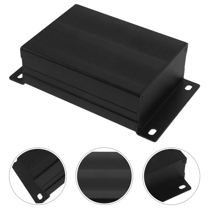 Controller Aluminum Housing Electrical Boxes Electronics Enclosure ...