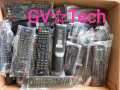 DTV HD Decoder Remote Genuine - Dialog Satellite HD Remote Control. 