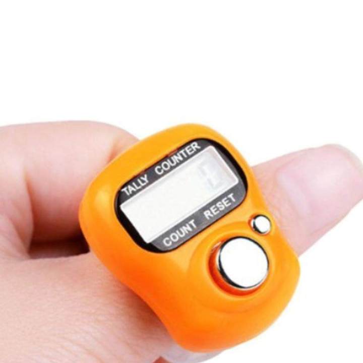 Mini Finger Counter LCD Electronic Digital Tally Counter For Sewing ...