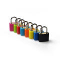 Mini 2 Padlock Compact 2 Steel Anti  Suitcase lock Strong Mini Diary lock for Travelers Suitcases Diaries Backpacks Security measures Travel 2. 