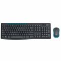 Logitech MK275 Wireless Keyboard and Mouse Combo. 