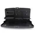 Multifunctional Dining Plate Dining Table Foldable Drink Holder Small Table Board Chair Back Bracket Dining Table for Car Car Car. 