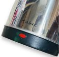 Electric Kettle, TAIKO Brand 1.8L Cordless Kettle, Stainless Steel Body Overheat Protected Electric Kettle 1500W. 