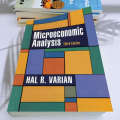 Microeconomic Analysis, Third Edition. 