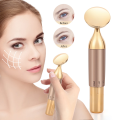 Mini Electric Vibration Eye Massager Anti Aging Wrinkle Dark Circle Removal Thin Face Skin Rejuvenation Pen Beauty Care Tool. 