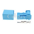 1 Set 5p Il-Ag5-5sk-S3c1- Ac Assembly Auto Modification Plug Car Male Connector Automotive Wiring Terminal Socket. 
