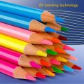 48/120/150/200 Colored Pencils Professional Oil Color Pencil Set Watercolor for Kids Drawing Art School Students Coloured Pencil. 