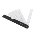 Multi-functional Scale Ruler Folding Multi-Scale Drawing Rule Engineering. 