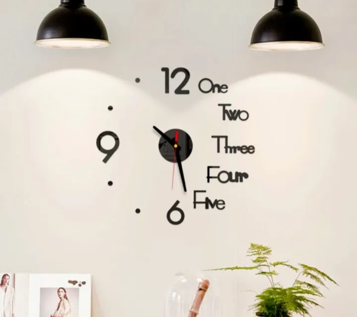 Wall%20Clock%20Modern%20Creative%203D%20Mirror%20-%20Image%202