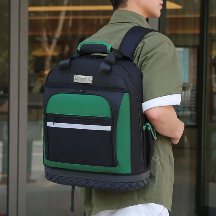 Multifunctional%20Large%20Capacity%20Tool%20Backpack%20Waterproof%20Wear-resistant%20Heavy%20Duty%20Tool%20Organizer%20with%20Hard%20Bottom%20Thickened%20Electrician%20Tool%20Bag%20-%20Image%208
